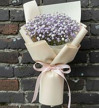 Букет цветов из:  Гипсофила в Редино