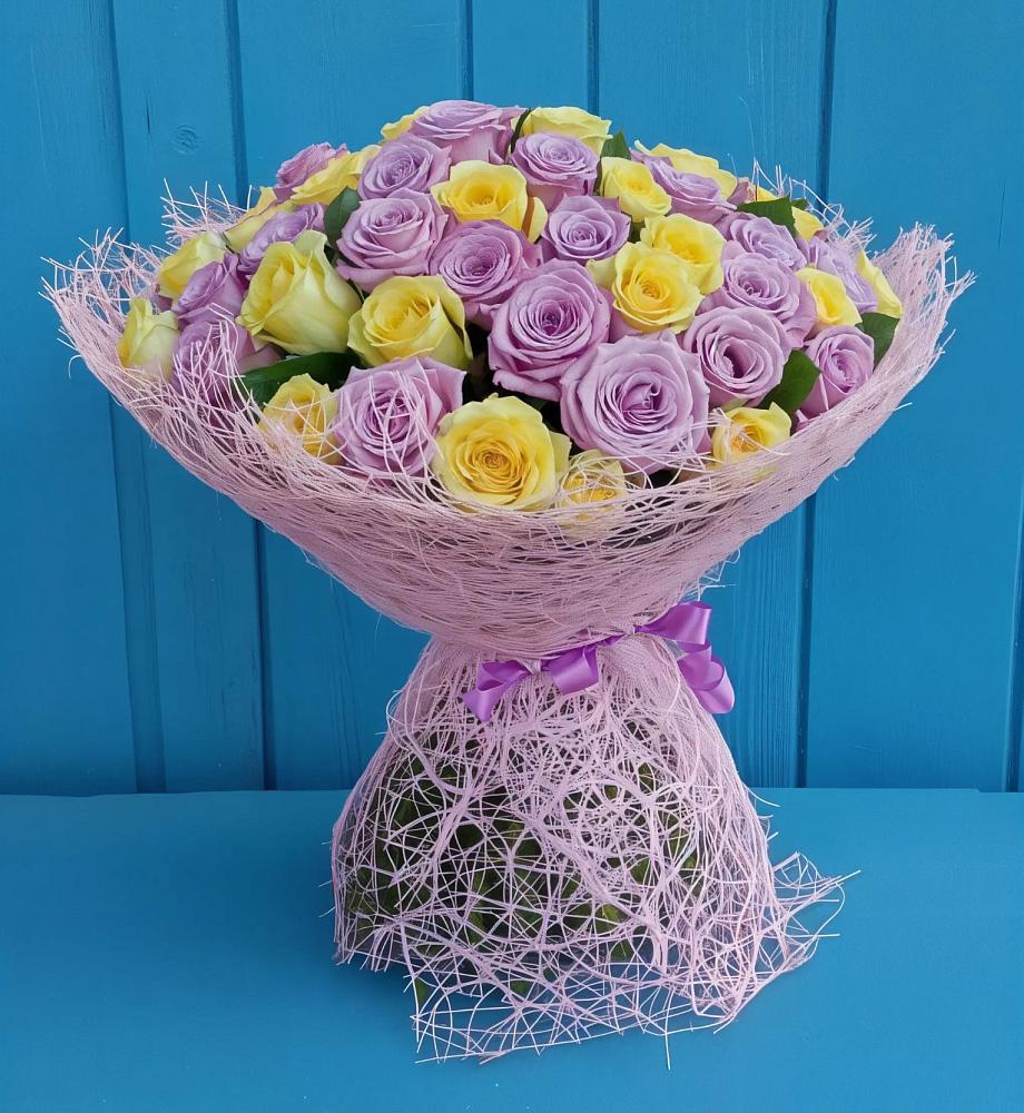 Букет 101 Волшебный Миг в Редино