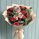 Букет цветов из: Гвоздики и Розы в Редино