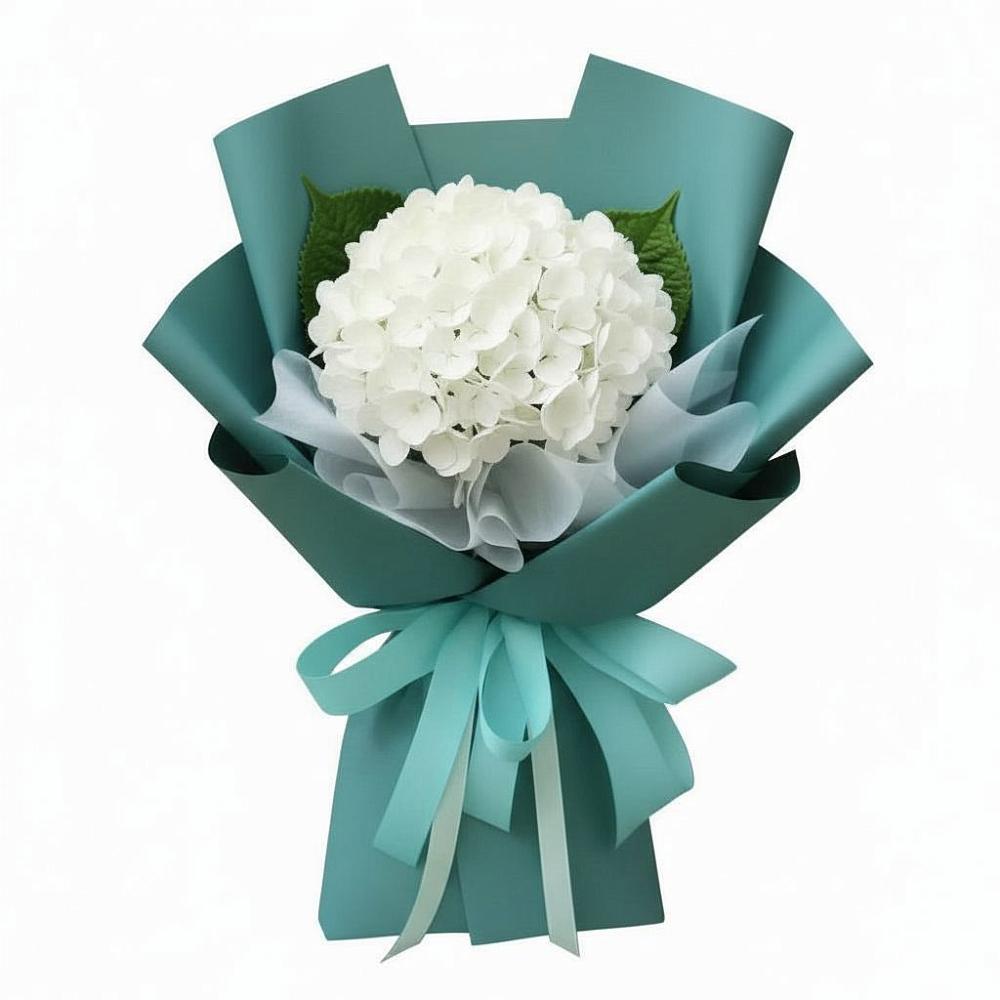 Букет цветов из: Гортензия в Редино
