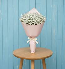 Букет цветов из:  Гипсофила в Редино