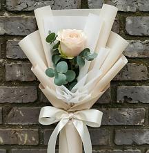 Букет цветов из:  Розы в Редино