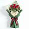 Букет цветов из: Розы в Редино