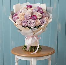 Букет цветов из:  Розы #REPLACE_PRED# Редино