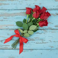 Букет Красные розы в Редино
