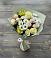 Букет цветов из: Альстромерии, Розы и Хризантемы в Редино