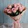 Букет цветов из: Розы в Редино