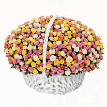 Премиум букет из: Розы в Редино