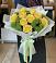 Букет цветов из: Хризантемы и Розы в Редино
