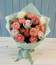 Букет цветов из:  Розы #REPLACE_PRED# Редино