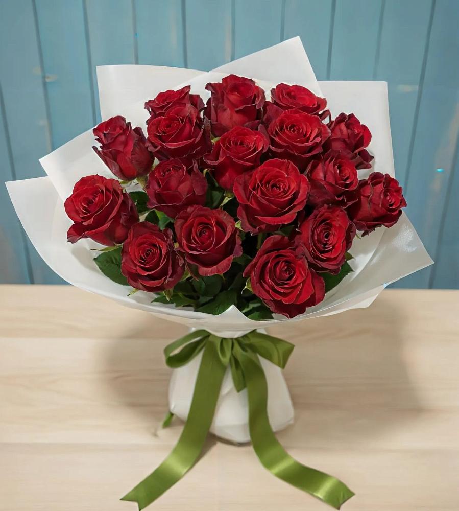 Букет Красные розы в Редино
