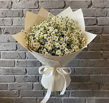 Букет цветов из:  Ромашки в Редино