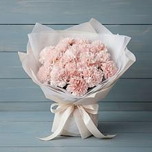 Букет цветов из:  Гвоздики в Редино