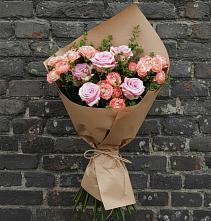 Букет цветов из:  Розы #REPLACE_PRED# Редино
