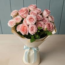 Букет Розовый шарм в Редино