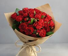 Букет Любовный роман в Редино