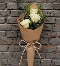 Букет цветов из:  Розы #REPLACE_PRED# Редино