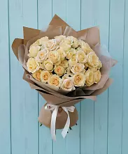 Букет Кремовое облако в Редино