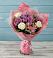 Букет цветов из: Герберы в Редино