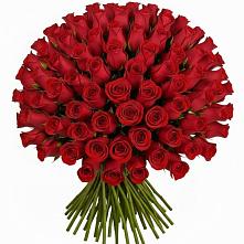 Букет Красные розы Чери Лав в Редино