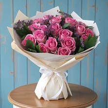 Букет цветов из:  Розы в Редино